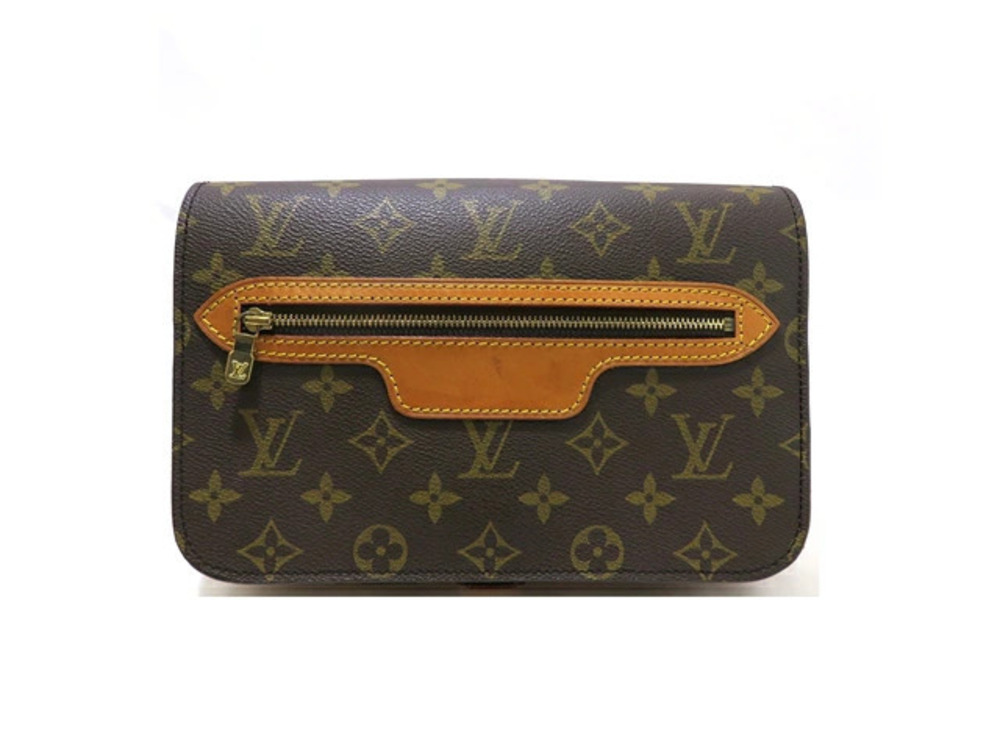 LOUIS VUITTON Shoulder Bag Saint Germain Monogram